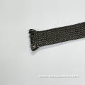 OEM hard-wearing good toughness Carbon fiber braided sleeve